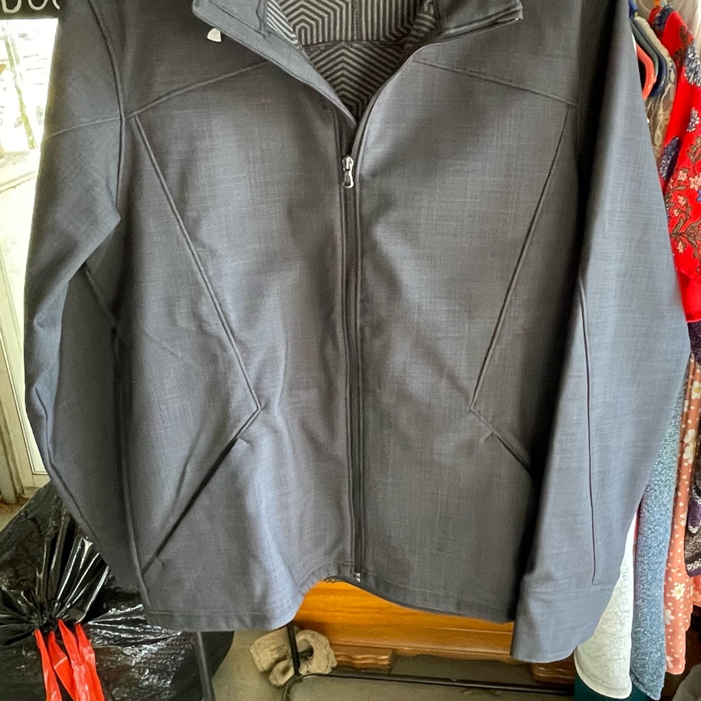 Men’s Underarmour Coldgear Inferred Zip-Up Jacket